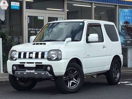 スズキ ジムニー 660 クロスアドベンチャー 4WD 4速AT　シートヒーター　フルセグナビ　ETC