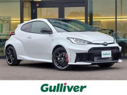 トヨタ GRヤリス 1.6 RZ ハイ パフォーマンス 4WD 純正ナビ フルセグTV バックカメラ ETC2.0