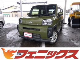 ダイハツ タフト 660 G 4WD 4WD禁煙車ナビTVパノラマモニター