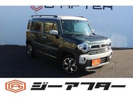 スズキ ハスラー 660 JスタイルII ターボ 純正9型ナビTV360°カメラETC衝突軽減LED