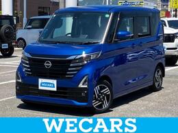 日産 ルークス 660 ハイウェイスターX プロパイロット エディション 新品タイヤ/9インチメモリーナビ