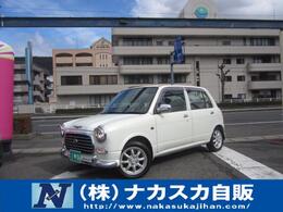 ダイハツ ミラジーノ 4WD/ミニライトR14/キーレス/タイベ 