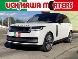 ランドローバー レンジローバー SV ローンチ エディション SVセレニティ 4.4L P530 スタンダードホイールベース 4WD 特別仕様車・クルーズコントロール