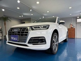 アウディ Q5 2.0 TFSI クワトロ 1st エディション 4WD 250台限定車　純正ナビフルセグ　バックカ