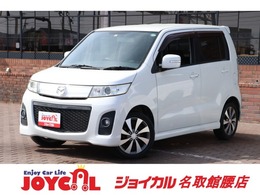 マツダ AZ-ワゴン 660 XSリミテッド 4WD 走行距離無制限　1年保証　車検整備付