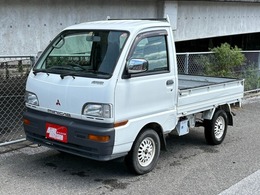 三菱 ミニキャブトラック 660 VX スペシャルエディション 三方開 4WD 