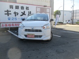 ダイハツ ミライース 660 L SAIII 