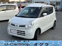 日産 モコ 660 E ショコラティエセレクション CD ETC スマートキー