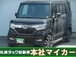 ホンダ N-BOX カスタム 660 G L ホンダセンシング 4WD 