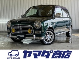 ダイハツ ミラジーノ 660 ミニライトスペシャル 関東仕入　700系最終型　キーレス　純正ア