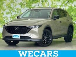 マツダ CX-5 2.2 XD ブラックトーンエディション ディーゼルターボ HDDナビ/衝突安全装置/シートヒーター