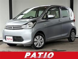 三菱 eKワゴン 660 E キーレス　禁煙車　フルフラット　ABS