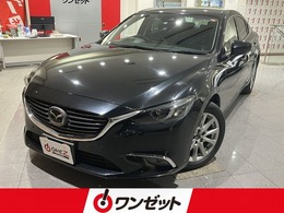 マツダ アテンザ 2.0 20S プロアクティブ 禁煙車　BOSEサウンド　DVDプレーヤー