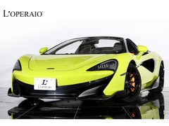 600LTスパイダー