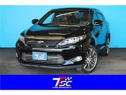 トヨタ ハリアー 2.0 プレミアム 禁煙車/ムーンルーム/ALPINE9インチナビ/フ