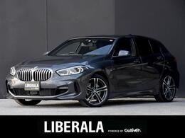 BMW 1シリーズ 118d Mスポーツ ディーゼルターボ インテリジェントSF ACC ハーフレザー