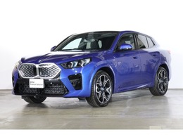 BMW iX2 xドライブ30 Mスポーツ 4WD BMW認定中古車　当社社有車