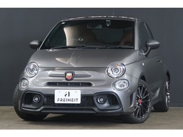アバルト 595 コンペティツィオーネ ワンオーナー　純正ディスプレイオーディオ