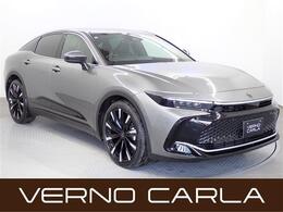 トヨタ クラウンクロスオーバー 2.4 RS E-Four advanced 4WD 本州仕入 12.3型ナビplus 本革シート
