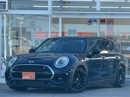 ミニ ミニクラブマン クーパー SD 純正ナビ　コーディング　Applecarplay