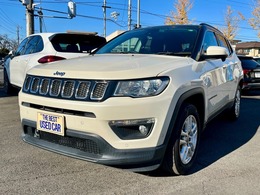 ジープ コンパス ロンジチュード ブラックルーフ