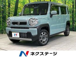 スズキ ハスラー 660 ハイブリッド G 禁煙車 SDナビ 衝突軽減装置