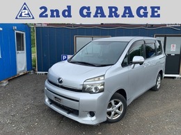 トヨタ ヴォクシー 2.0 X 4WD ワンオーナー　ナビ　ETC　TV