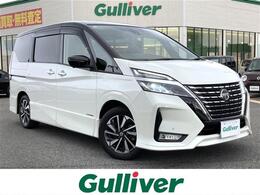 日産 セレナ 2.0 ハイウェイスター V ナビ  全方位 ETC 後席モニター プロP LED