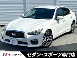 日産 スカイライン 2.0 200GT-t タイプSP 全方位運転支援　純正ナビ　全周囲カメラ