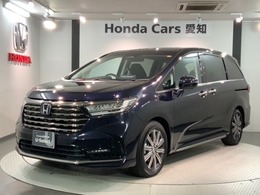 ホンダ オデッセイ 2.0 e:HEV アブソルート SENSING 最大5年保証 禁煙試乗車 ナビ CarP