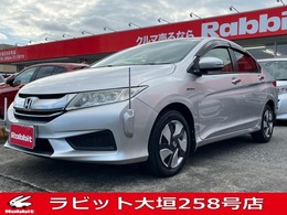 ホンダ グレイス 1.5 ハイブリッド LX ワンオーナー車・ホンダインターナビ・TV・
