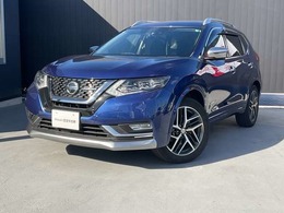 日産 エクストレイル 2.0 AUTECH iパッケージ ハイブリッド メモリーナビ　MM520DーL