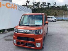 ダイハツ ウェイク 660 Gターボ レジャーエディション SAIII 純正CDオーディオ　両側電動スライドドア