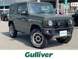 スズキ ジムニー 660 XC 4WD ディスプレイオーディオ AW リフトUP