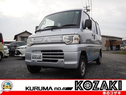 三菱 ミニキャブミーブ CD 16.0kWh 4シーター ハイルーフ 商用バン　電気自動車　ナビ　バックカメラ