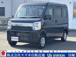 スズキ エブリイ 660 ジョイン ハイルーフ バックカメラ付きディスプレイオーディオ