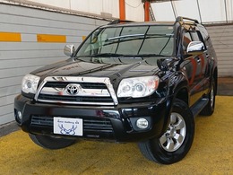 トヨタ ハイラックスサーフ 2.7 SSR-X 4WD 