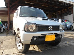 マツダ AZ-オフロード 660 XC 4WD 