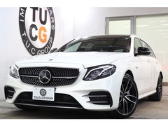 メルセデスAMG Eクラス ステーションワゴン の中古車 E53 4マチックプラス (ISG搭載モデル) 4WD 東京都江戸川区 558.0万円