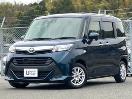 トヨタ タンク 1.0 X S 純正7型ナビ/左Pスライドドア/Bカメラ/Blue