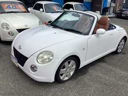 ダイハツ コペン 660 アクティブトップ 