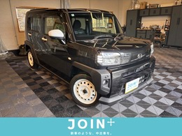 ダイハツ タフト 660 Gターボ 2年保証・ガラスルーフ・ナビ・バックカメ