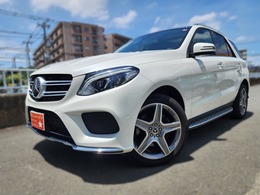 メルセデス・ベンツ GLE 350 d 4マチック スポーツ 4WD ワンオーナー 禁煙車