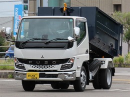 三菱ふそう キャンター 3t フックロール 