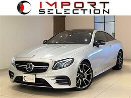 メルセデスAMG Eクラスクーペ E53 4マチックプラス 4WD 1オ-ナ- エクスクル-シブP 黒レザー1