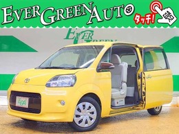 トヨタ ポルテ 1.5 F ア・ラ・モード 禁煙 純正SDナビ Bluetooth バックモニター