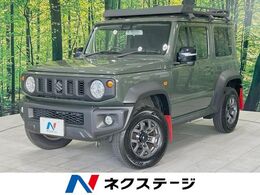 スズキ ジムニーシエラ 1.5 JC 4WD MT車　ディスプレイオーディオ　バックカメ