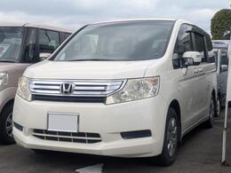 ホンダ ステップワゴン L 8人乗り 両側電動スライドドア 