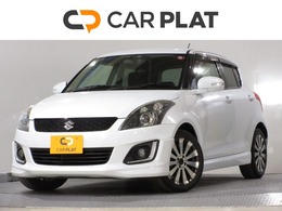 スズキ スイフト 1.2 RS /5速マニュアル/2オーナー/禁煙車/ワンセグ