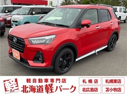 ダイハツ ロッキー 1.0 プレミアム G 4WD 登録済未使用車